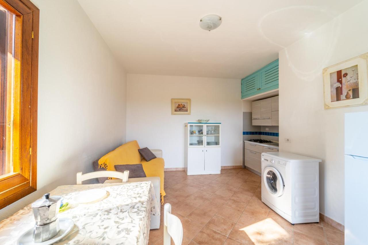 Iss Travel, Pedra Rosa 2 Bedroom Apartments With Private Terrace And Air Conditioning San Teodoro  Exterior foto
