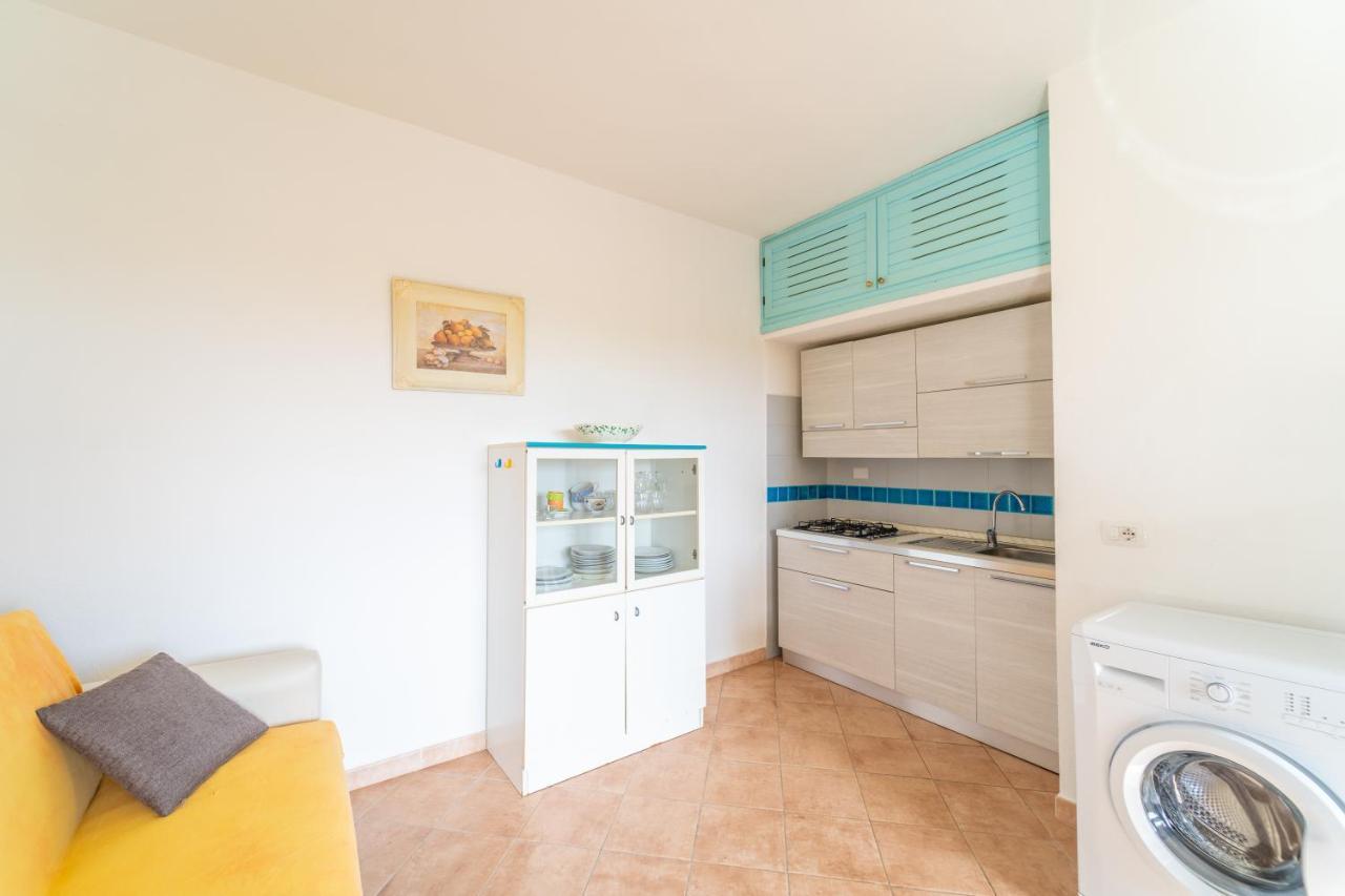 Iss Travel, Pedra Rosa 2 Bedroom Apartments With Private Terrace And Air Conditioning San Teodoro  Exterior foto